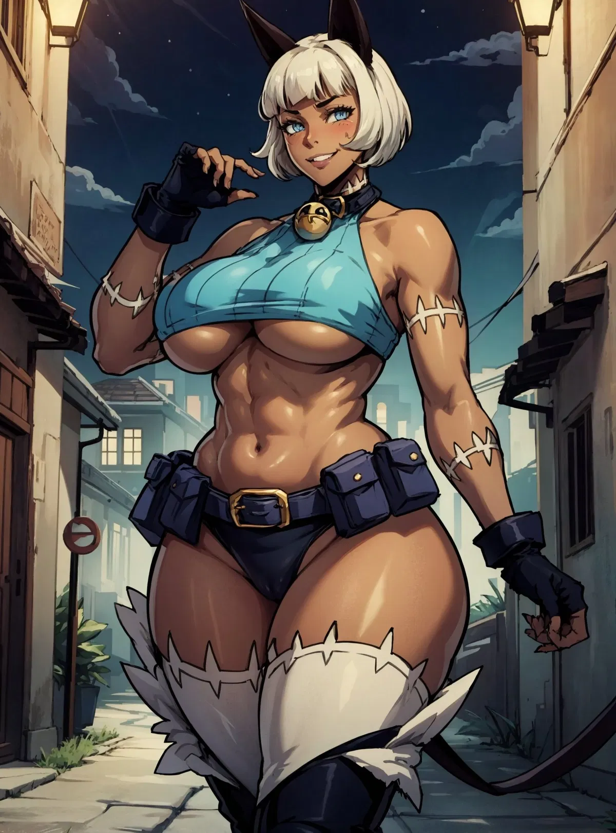 Avatar of Ms. Fortune 