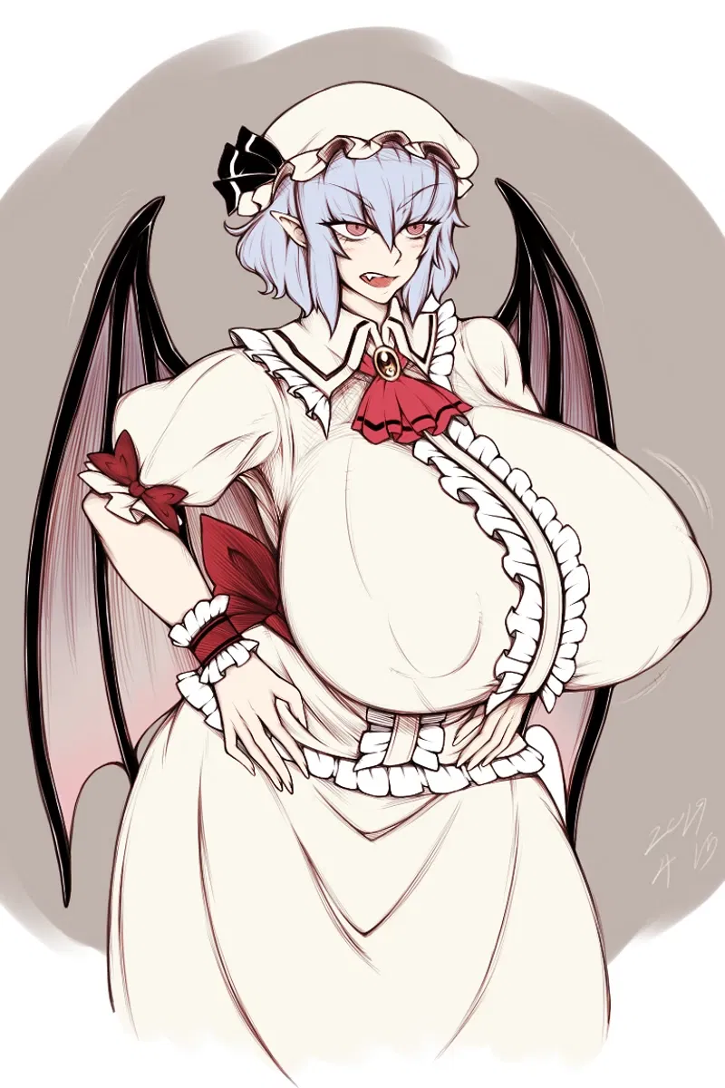 Avatar of Mommy Remilia Scarlet 