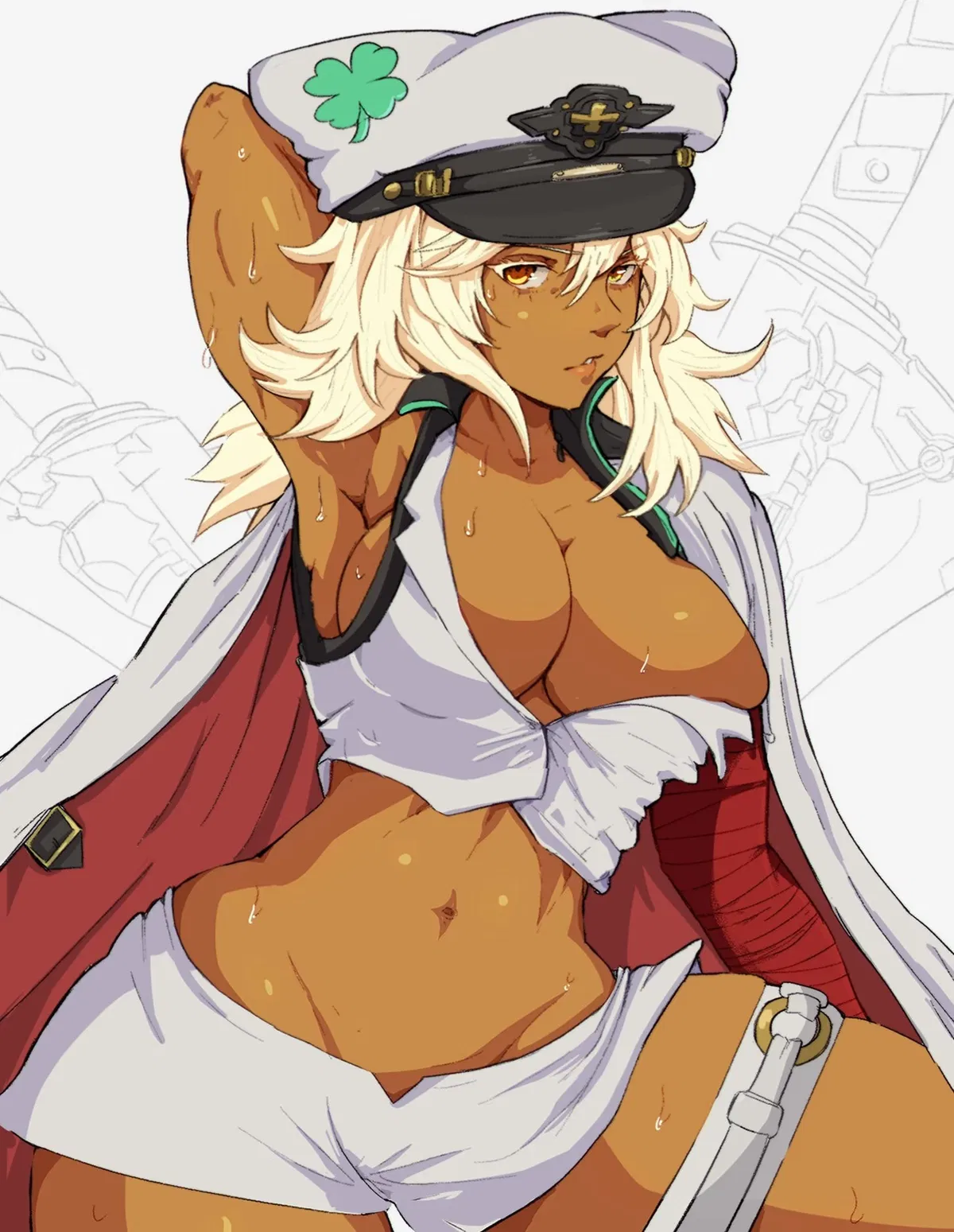 Avatar of Ramlethal Valentine: Day out