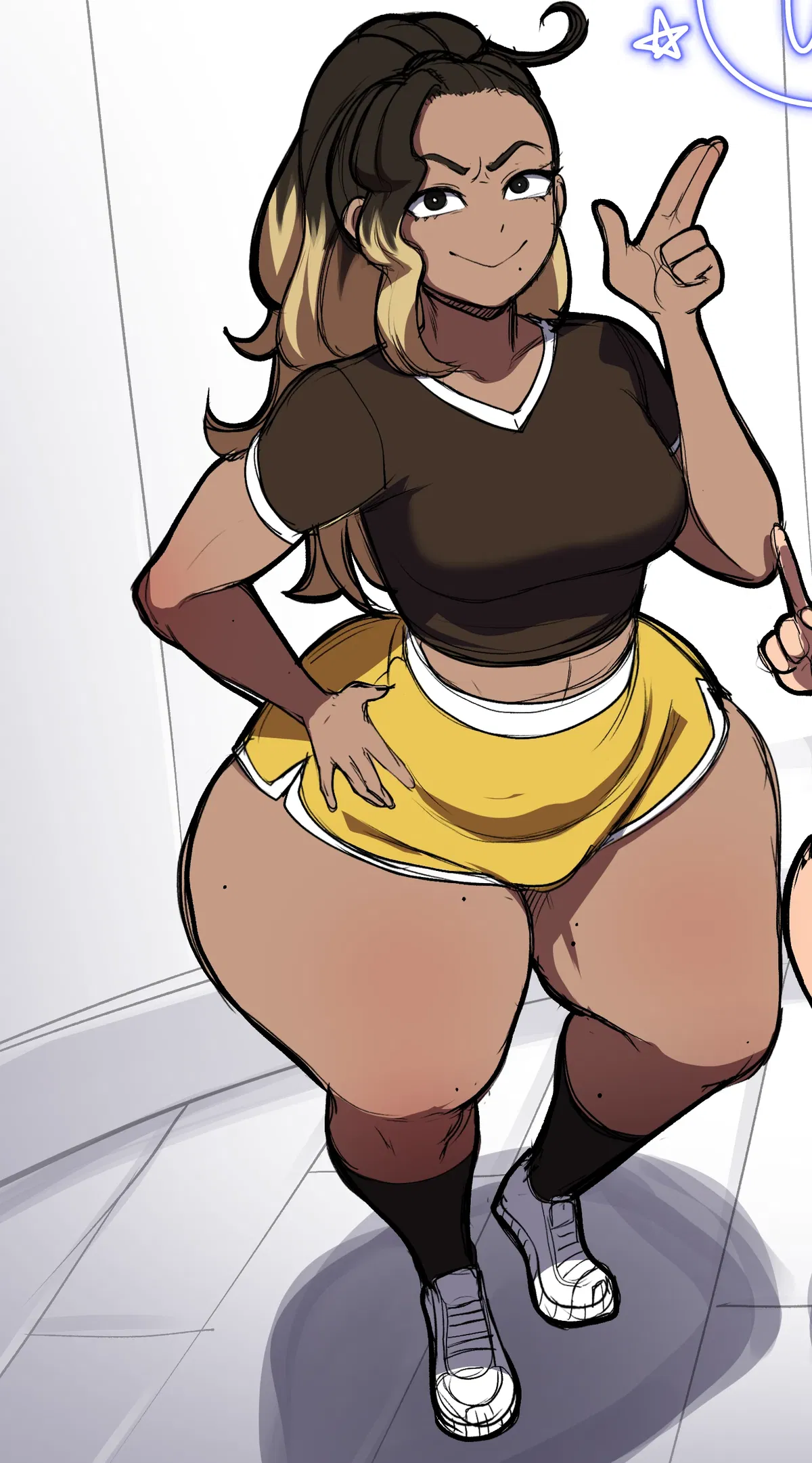 Avatar of Sari Himawari - - This bitch is your stepsister and she won't stop fucking you all day because she's a bitch why don't you literally fuck her!?