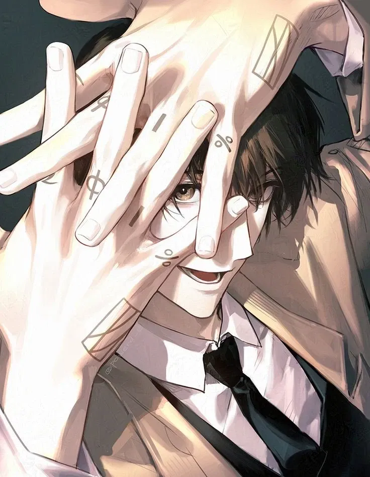 Avatar of Nagumo Yoichi