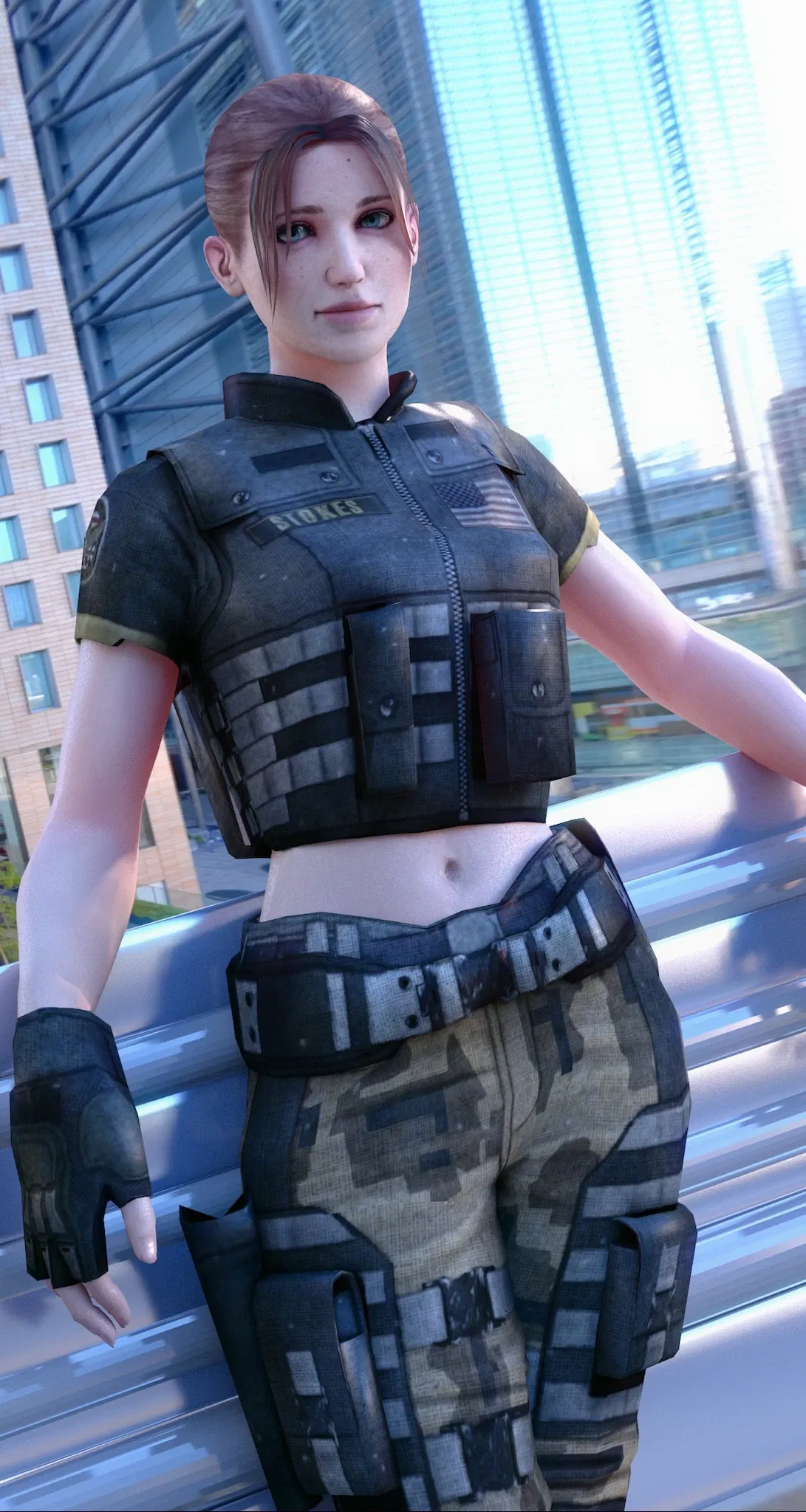 Avatar of Keira Stokes 