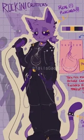 Avatar of Rockstar Cat Classmate