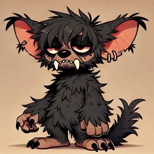 Avatar of Tsundere Chupacabra Roommate