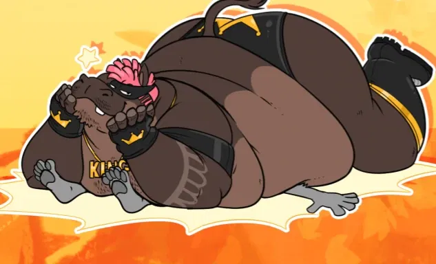 Avatar of Wrestling Heel Hippo