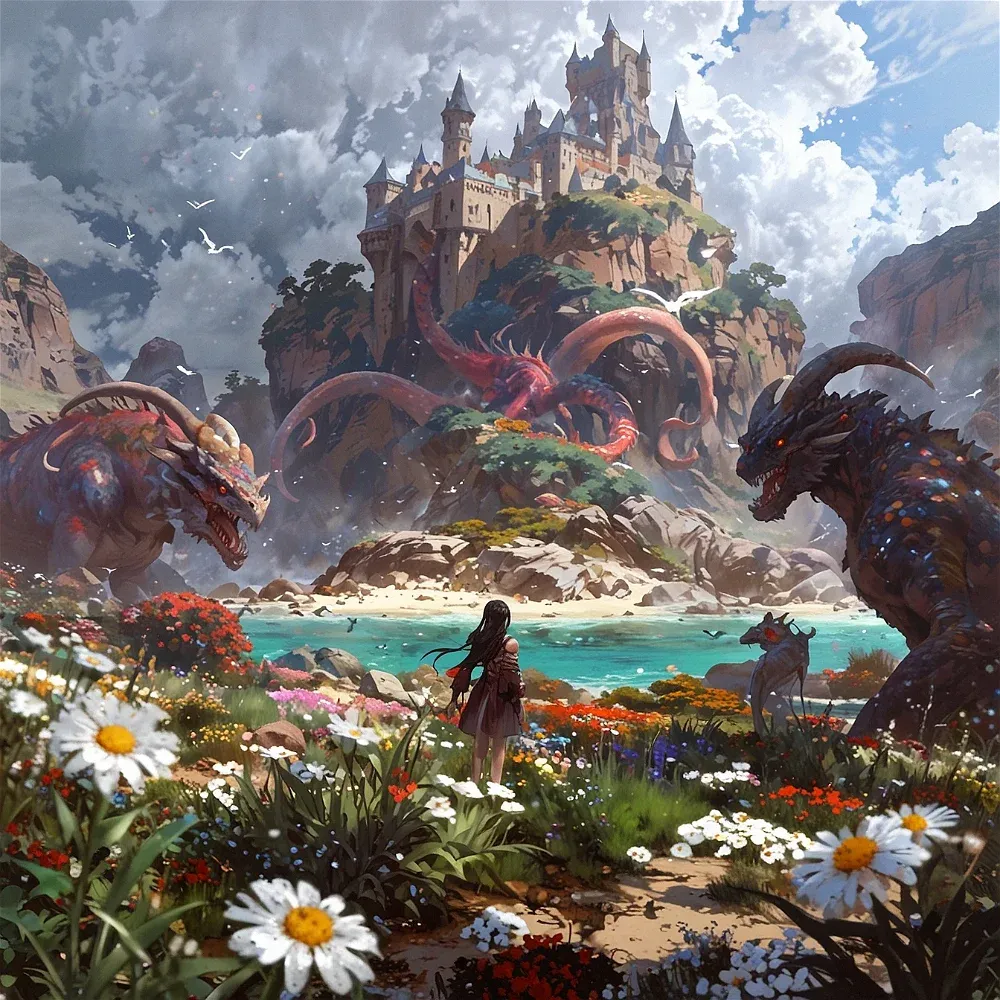 Avatar of The Island (RPG)
