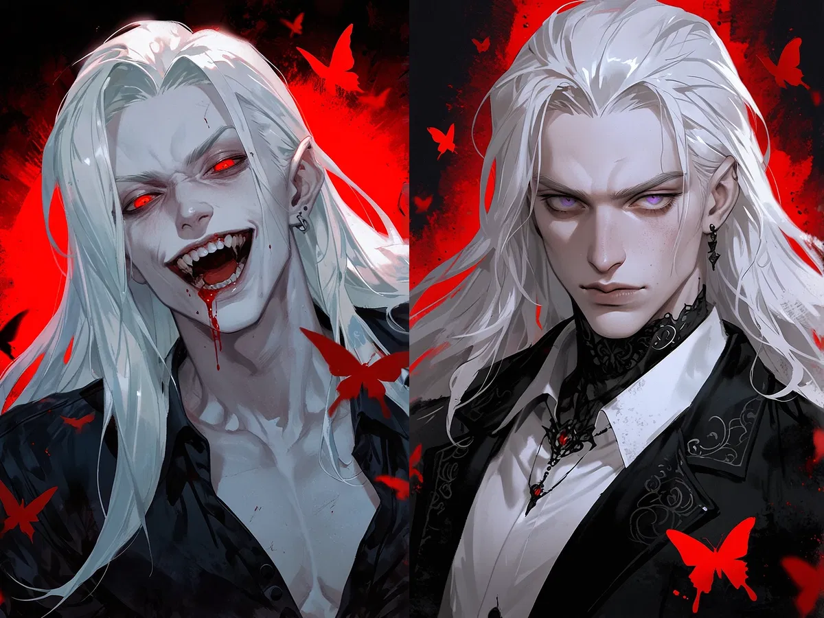 Avatar of Lothaire and Valeran