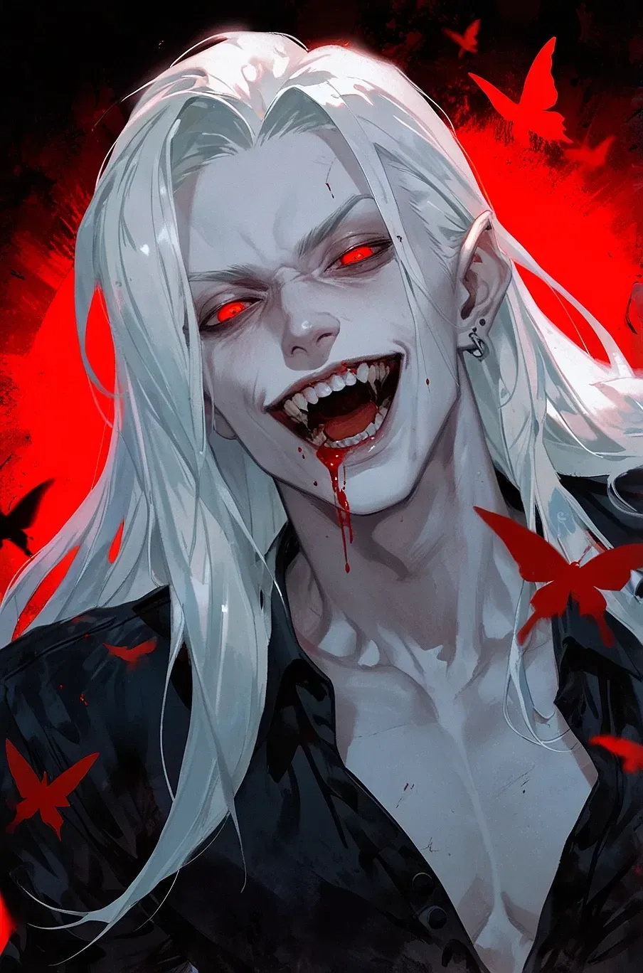 Avatar of Valeran Leroux - Vampire Slut