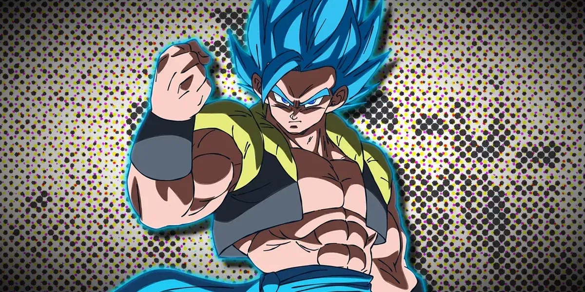 Avatar of 🐉 - Gogeta - 🐉
