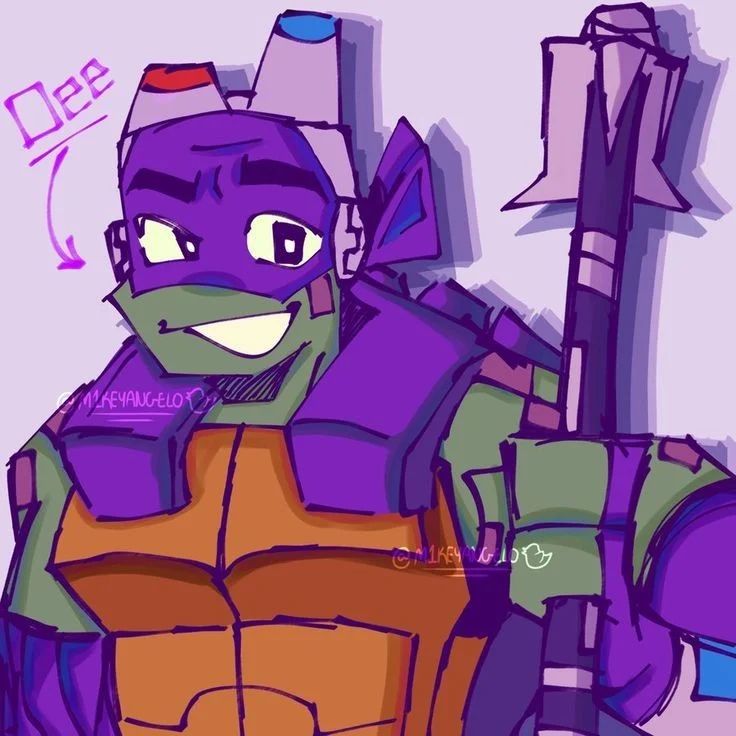 Avatar of Donatello