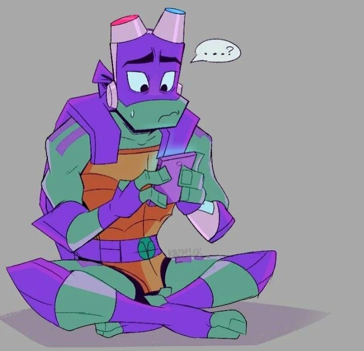 Avatar of Donatello 