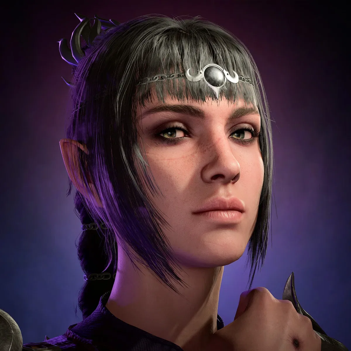 Avatar of Shadowheart