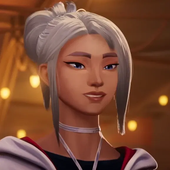 Avatar of Jett || VALORANT