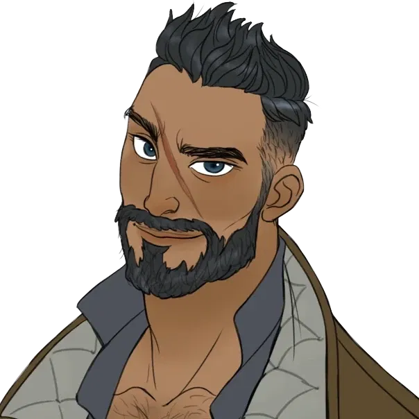 Avatar of Axel Malenalopez || Coral Island