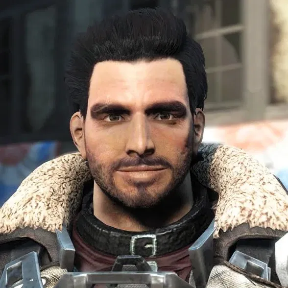 Avatar of Paladin Danse