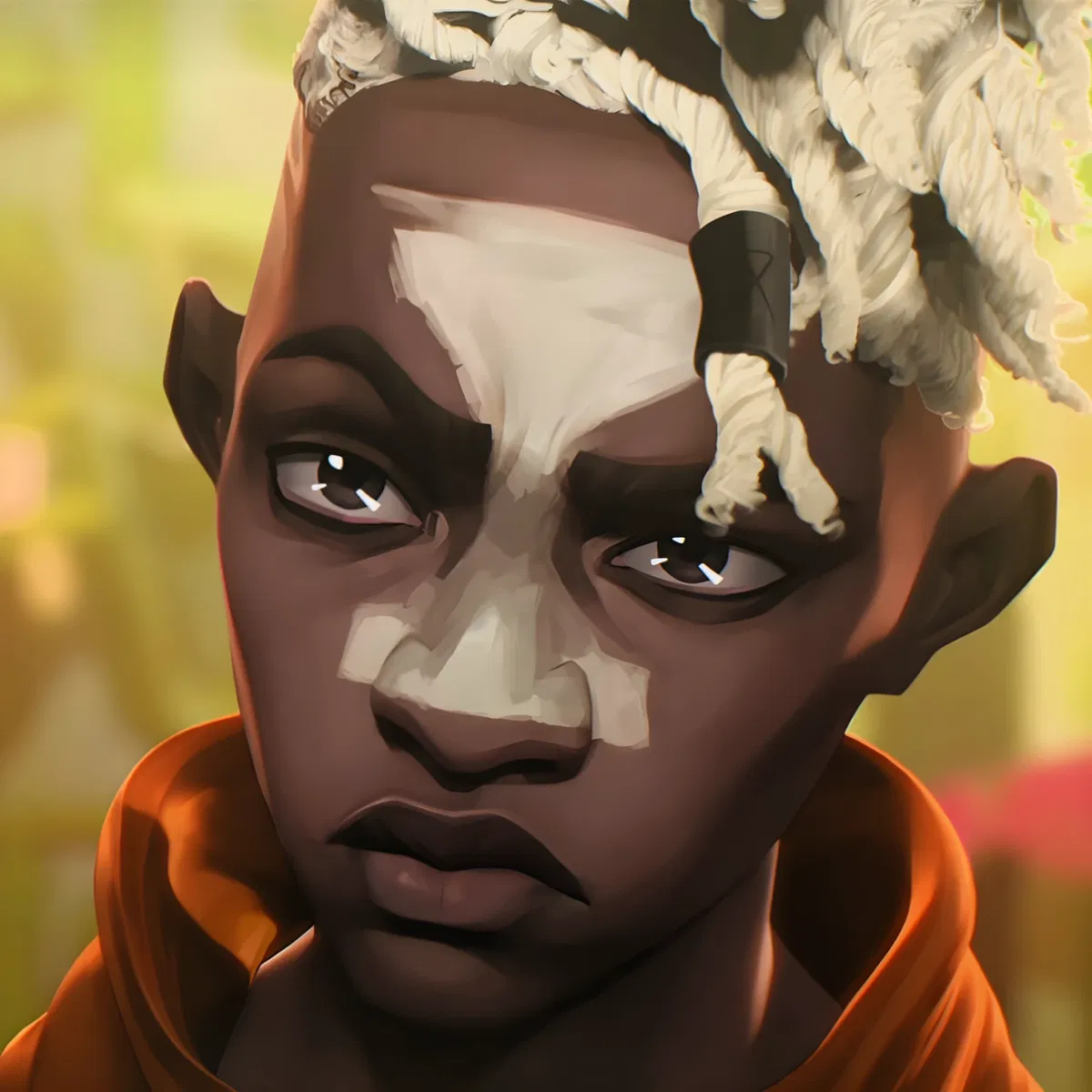 Avatar of Ekko || Arcane