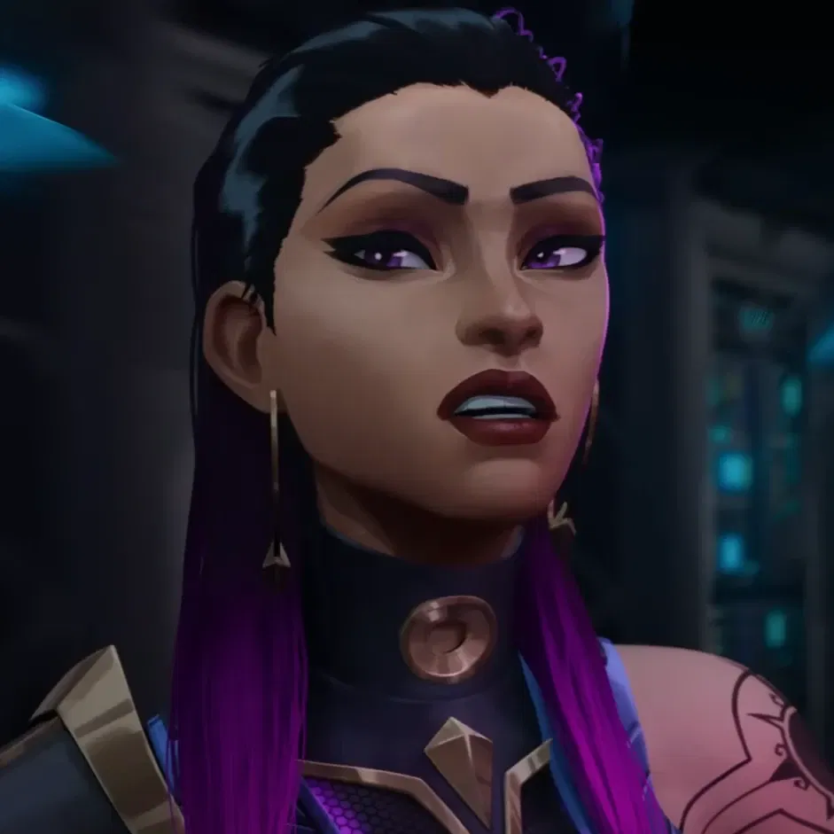 Avatar of Reyna || VALORANT