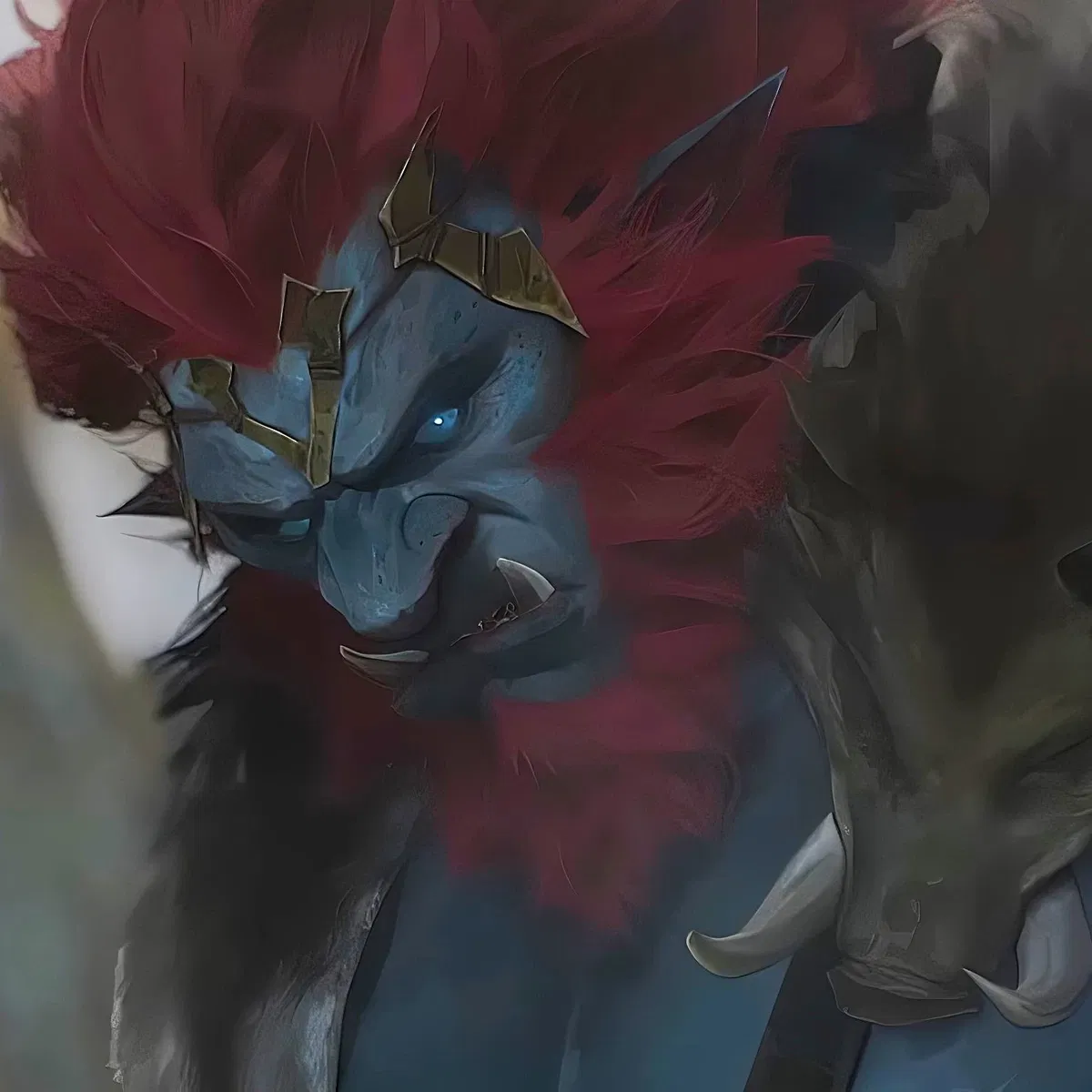 Avatar of Trundle || League of Legends