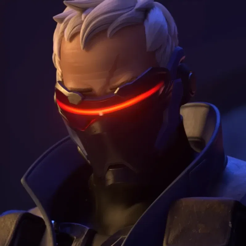 Avatar of Soldier: 76 || Overwatch