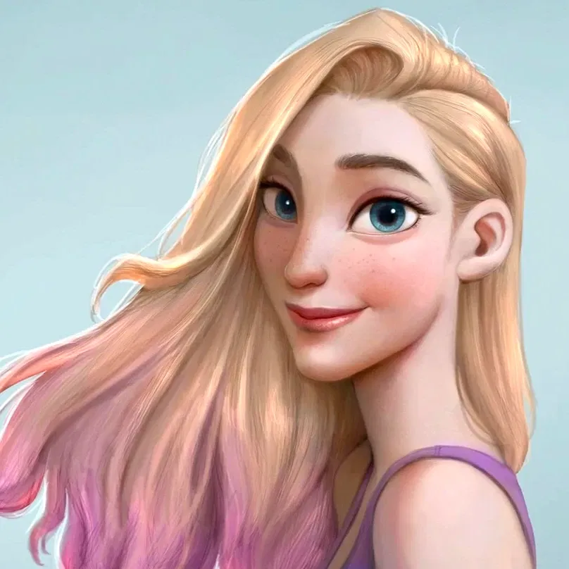 Avatar of Suki  || Coral Island