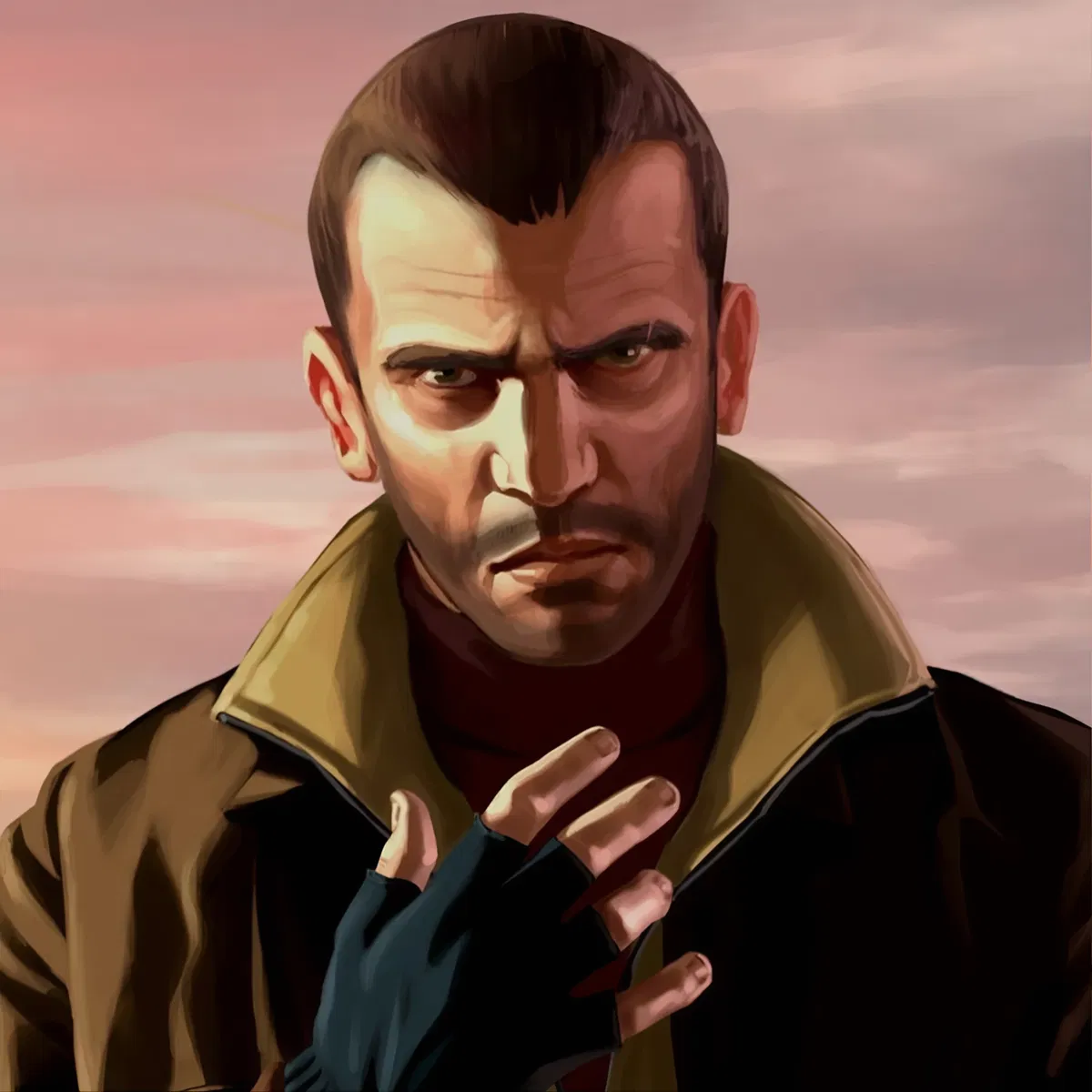 Avatar of Niko Bellic