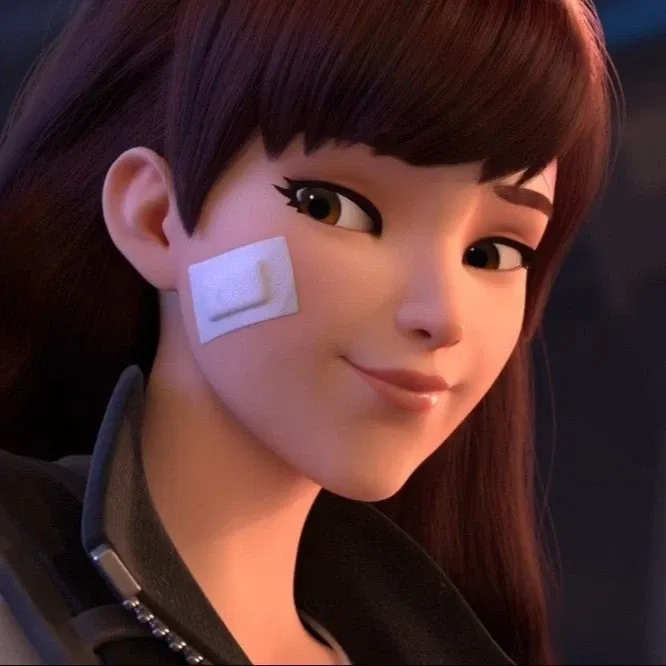 Avatar of D.Va || Overwatch