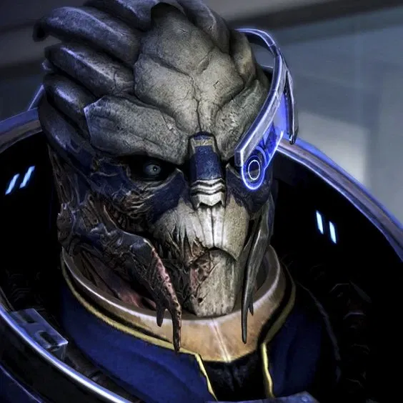 Avatar of Garrus Vakarian
