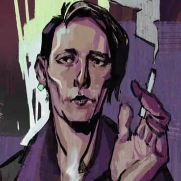 Avatar of Smoker on the Balcony