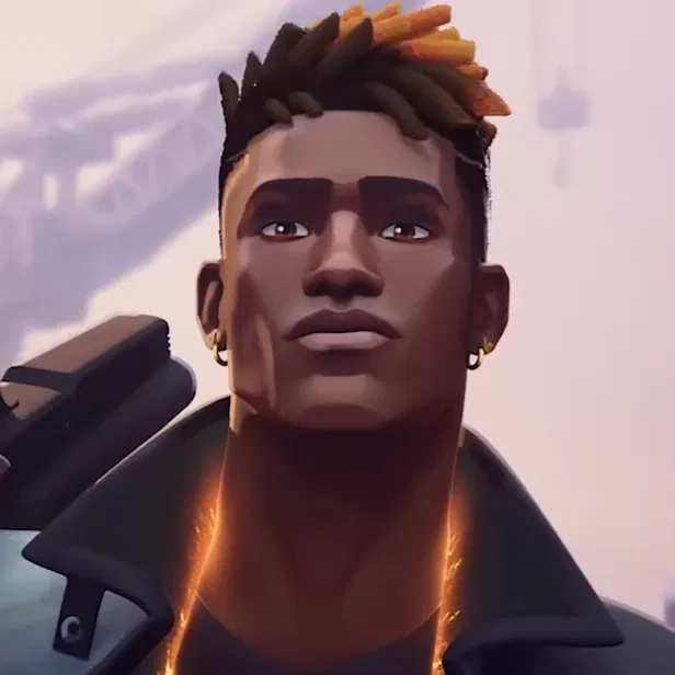 Avatar of Phoenix || VALORANT