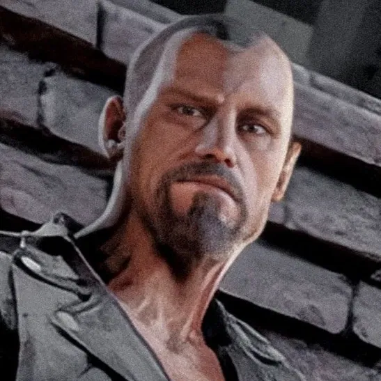 Avatar of Francis || Left 4 Dead