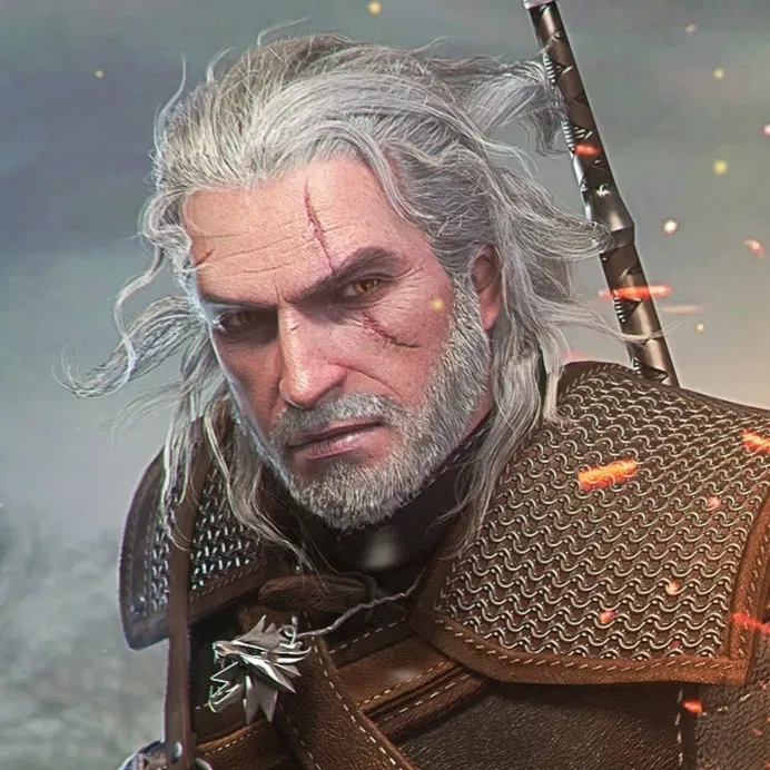 Avatar of Geralt of Rivia
