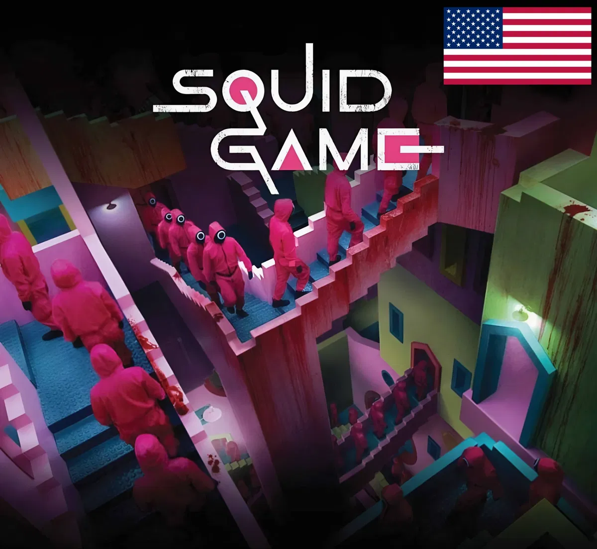 Avatar of Squid Game RPG || U.S. Edition