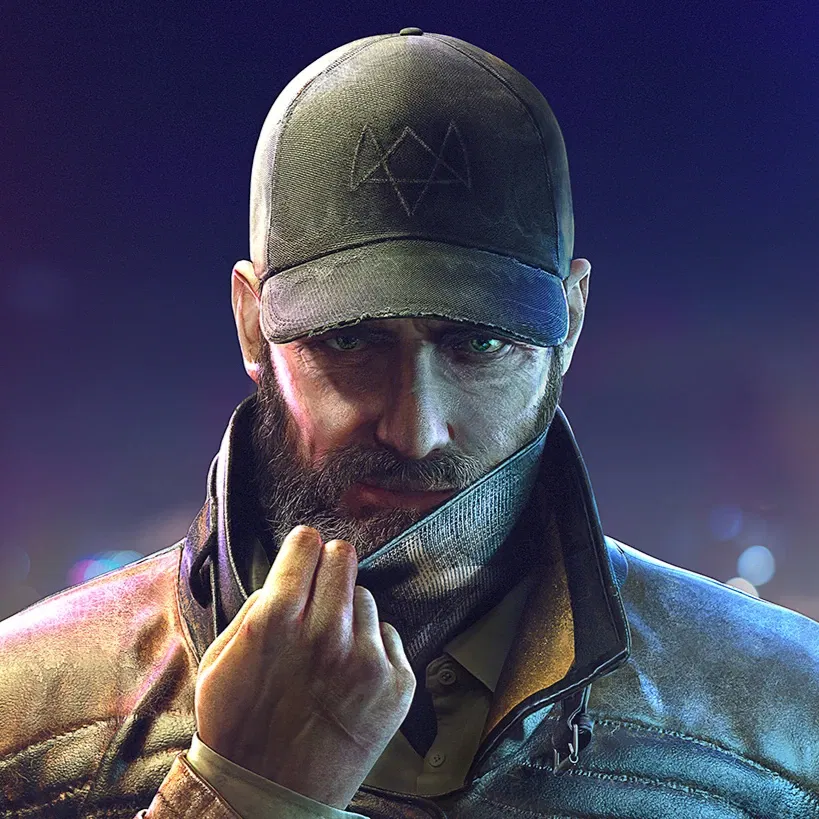 Avatar of Aiden Pearce