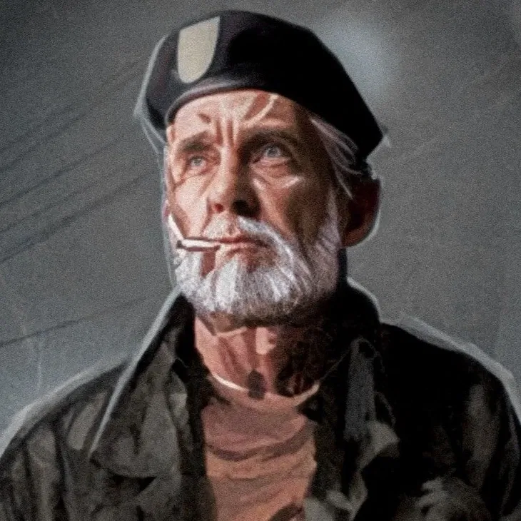 Avatar of Bill Overbeck || Left 4 Dead