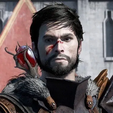 Avatar of Garrett Hawke