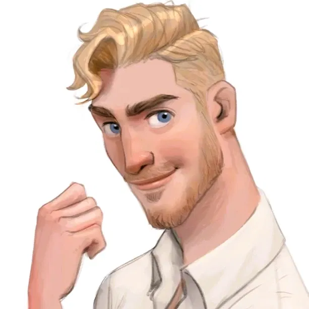 Avatar of Scott || Coral Island