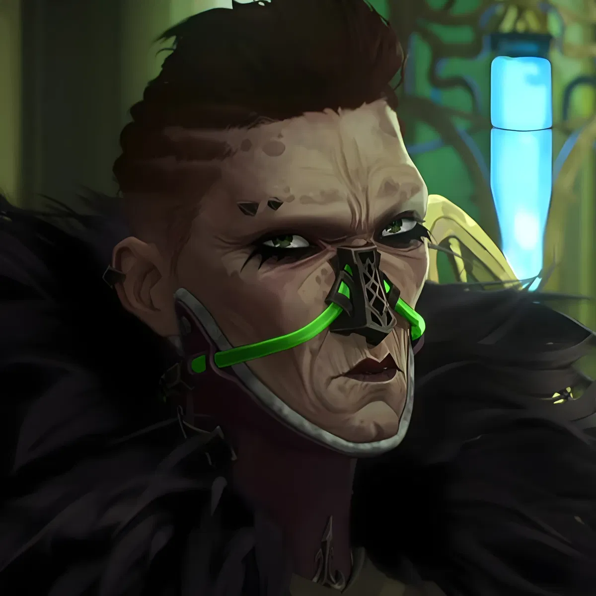 Avatar of Renni || Arcane
