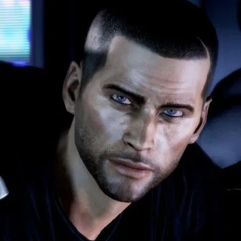 Avatar of Commander Shepard