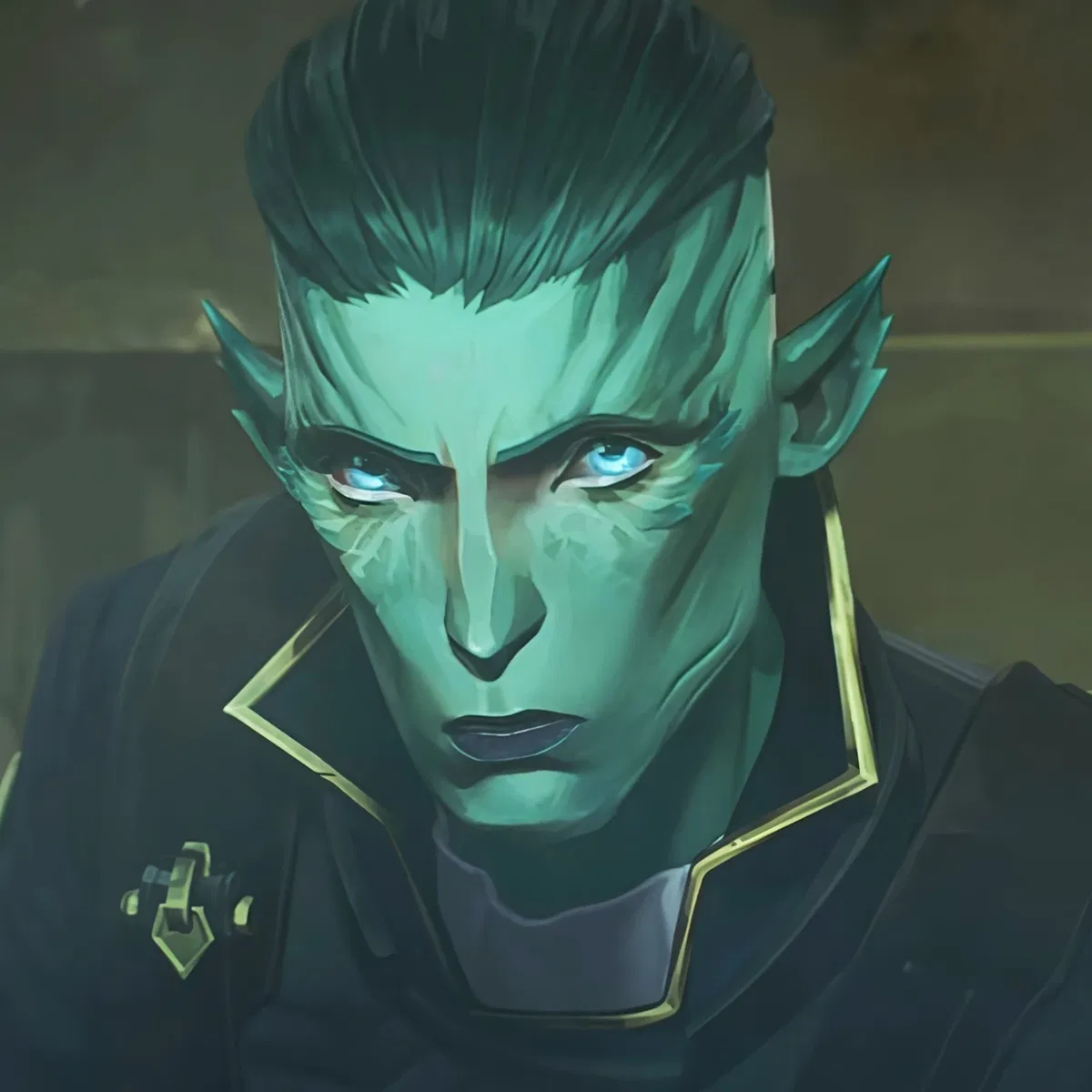 Avatar of Steb || Arcane