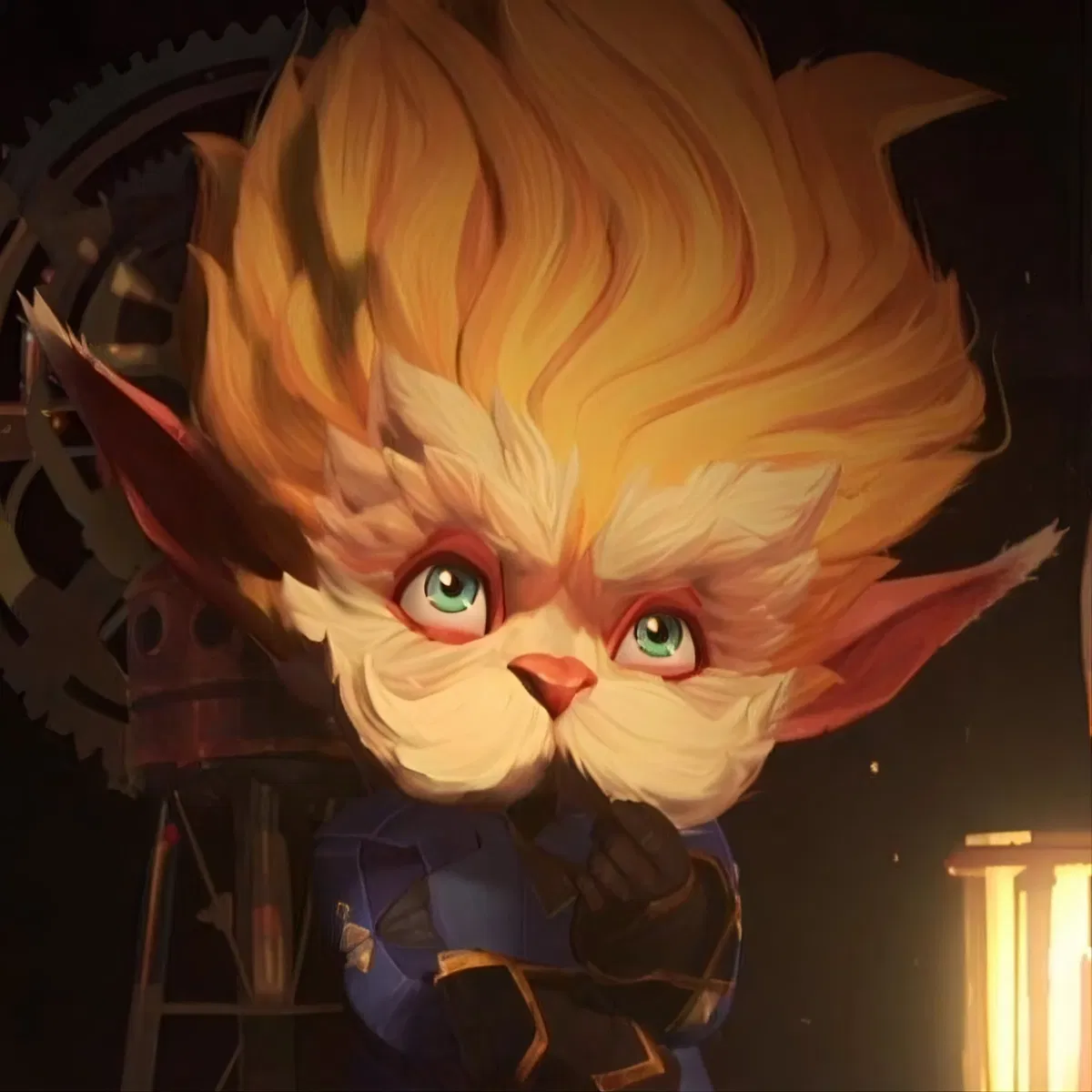 Avatar of Heimerdinger || Arcane