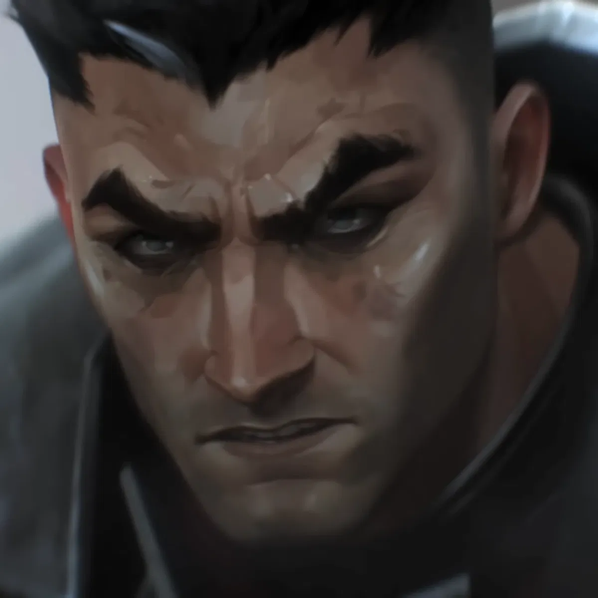 Avatar of Darius || League of Legends