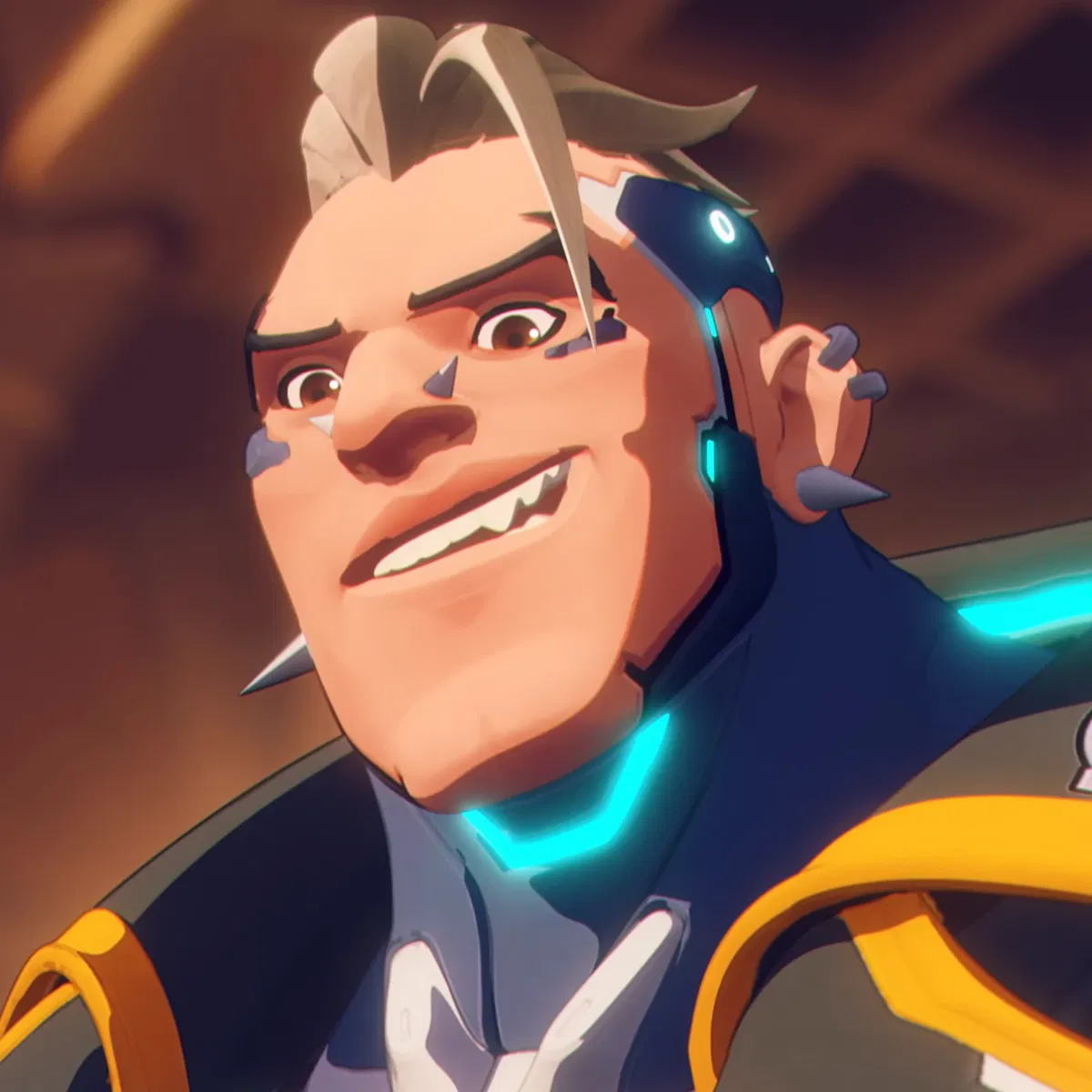Avatar of Hazard || Overwatch