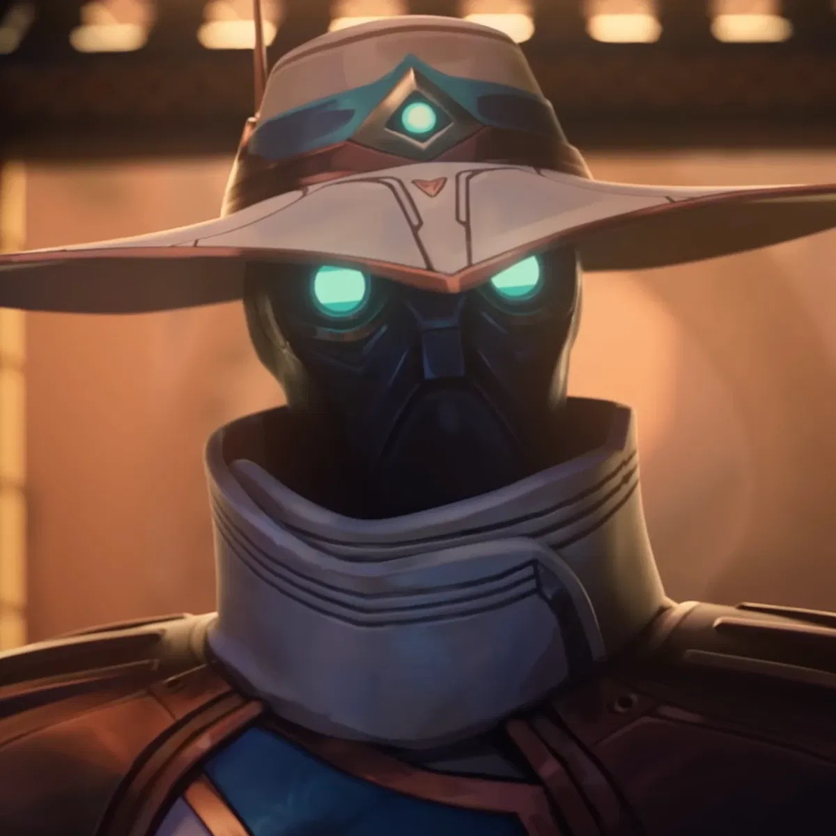 Avatar of Cypher || VALORANT