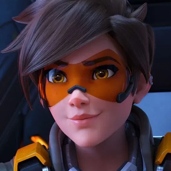 Avatar of Tracer || Overwatch