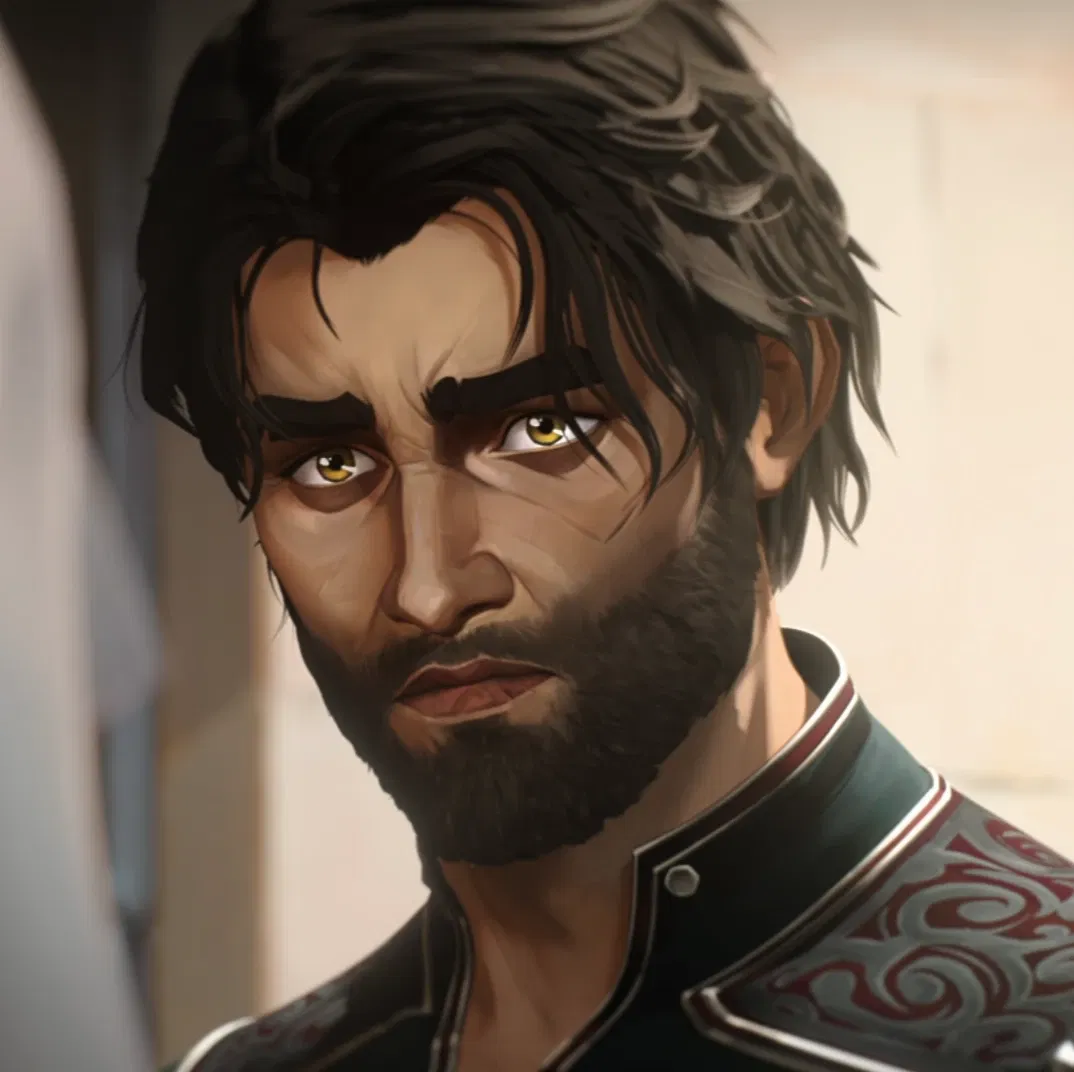 Avatar of Jayce Talis || Arcane