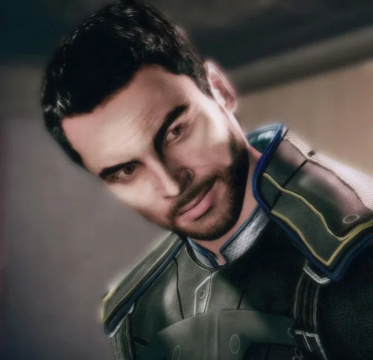 Avatar of Kaidan Alenko