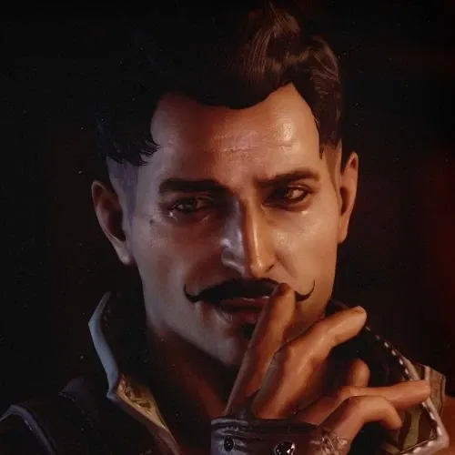 Avatar of Dorian Pavus