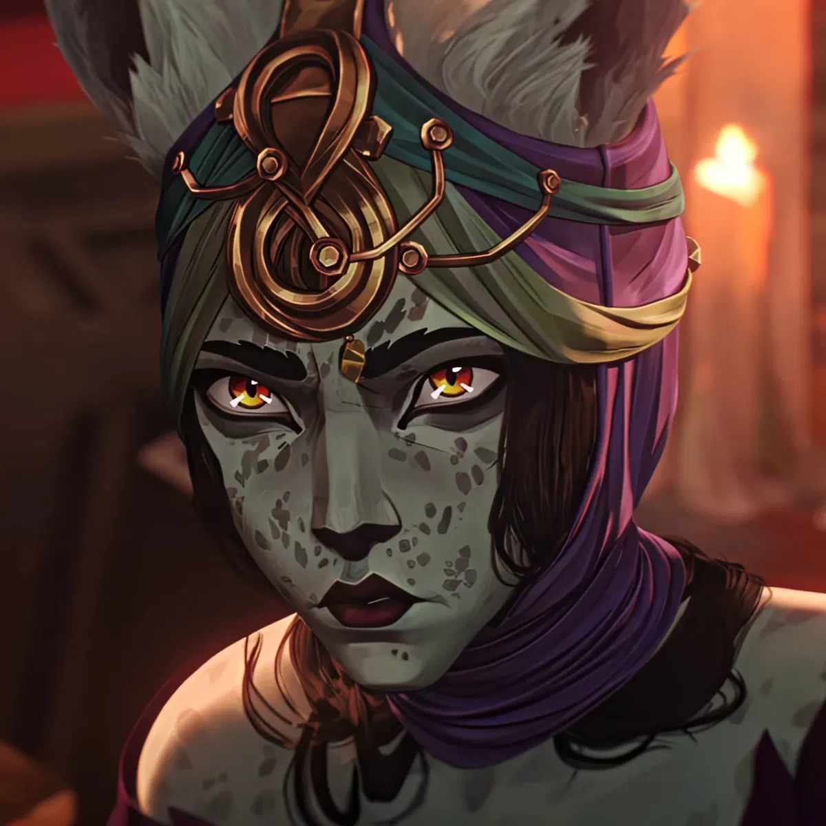 Avatar of Lest || Arcane