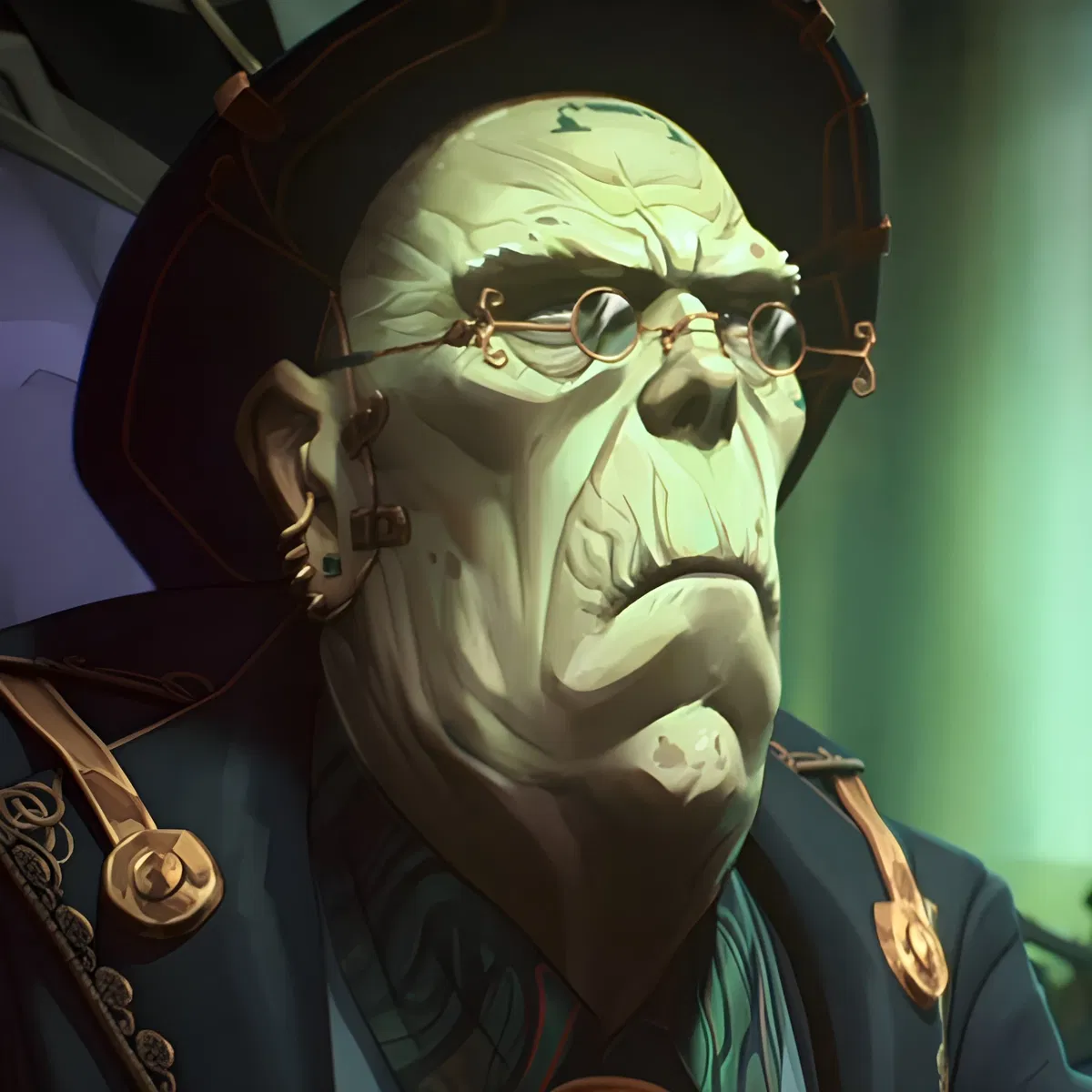 Avatar of Chross || Arcane