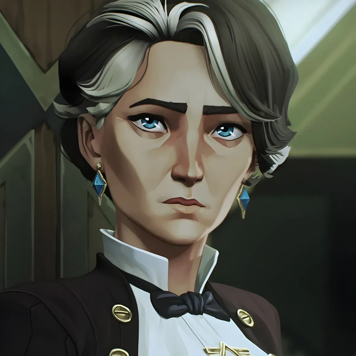 Avatar of Cassandra Kiramman || Arcane